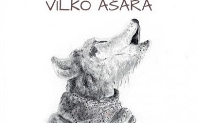 Nauja knyga vaikams „Vilko ašara”