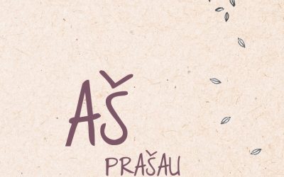 Knygos „Aš prašau duonos“ belaukiant