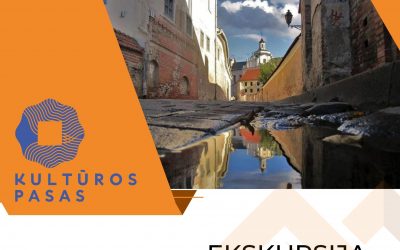 Naujos Kultūros paso edukacijos