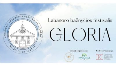 Festivalis „Gloria” M. Petrausko 150-ųjų gimimo metinių atminimui