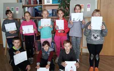 Paroda Dūkšto bibliotekoje