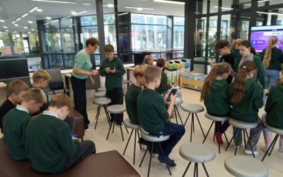Edukacinės dirbtuvės Kretingoje